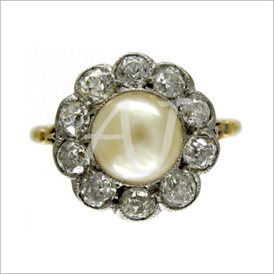 Designer Diamond Rings