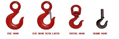 Hooks & Eyes