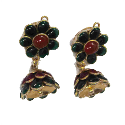 Kundan Earrings
