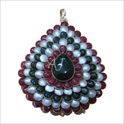 Beaded Pendant