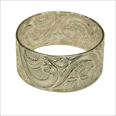 Fashion Silver Bangles
