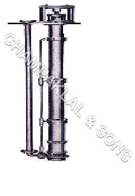 PROCESS SUMP PUMP : KPDS
