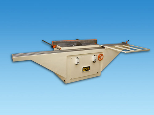 Sliding Table Circular Saw with Scoral saw