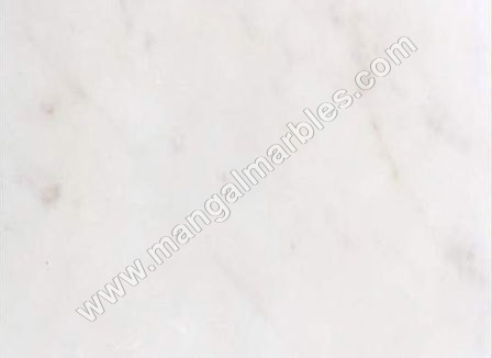 Satavario Carrara C - Marble Slabs Polished Finish Thickness 2-11mm Water Absorption 0.19-0.50% | High Durability Rugged Nature Flawless Finish