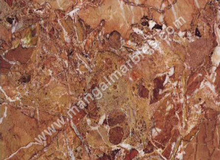 Breccia Pernice Slabs