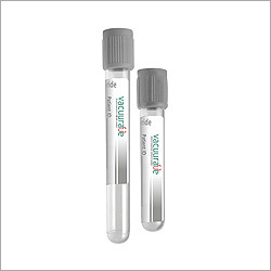 Fluoride Tube
