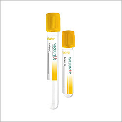 Gel Activator Tube