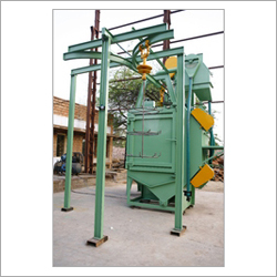 Hanger Type Shot Blasting Machine