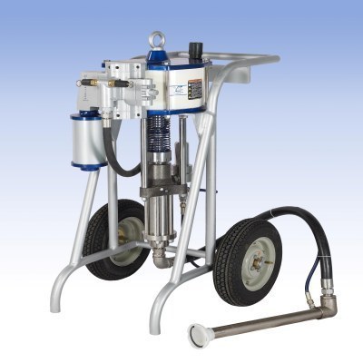 Easy To Operate Airless Spray Painting Machines