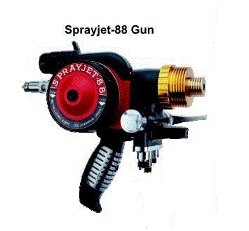 Metallizing Gun