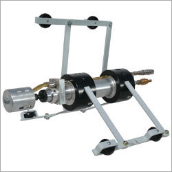 Internal Paint Coating Attachment & Machine