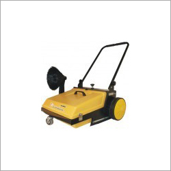 Manual Sweeping Machine