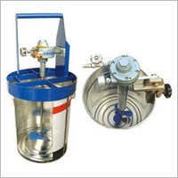 Easy To Operate Pneumatic Paint Stirrer