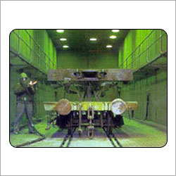 Blast Room Systems