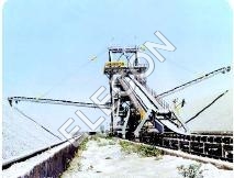 Twin Boom Stacker