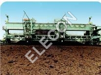Bridge Type Bucket Wheel Reclaimer