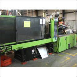Horizontal Used Injection Moulding Machine