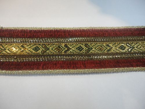 Jacquard Ribbon