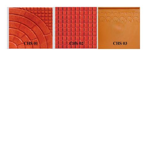 Chequered Tiles Moulds (CH03)