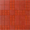 Chequered Tiles Moulds (CH01)