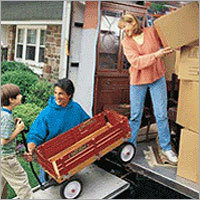 Domestic Courier