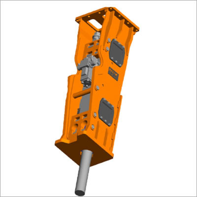 Rock Breaker Parts