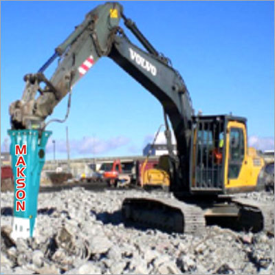 Rock Breaker Machinery Parts