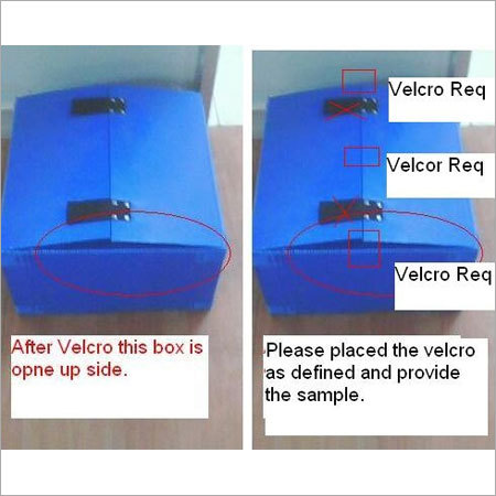 Corrugated Box For Packaging