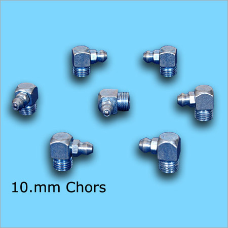 Taper Thread Grease Fittings