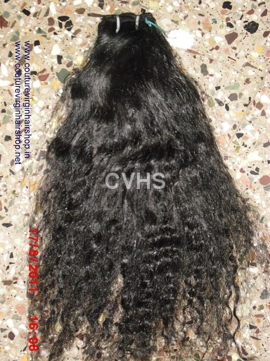 Body Wavy Machine Weft