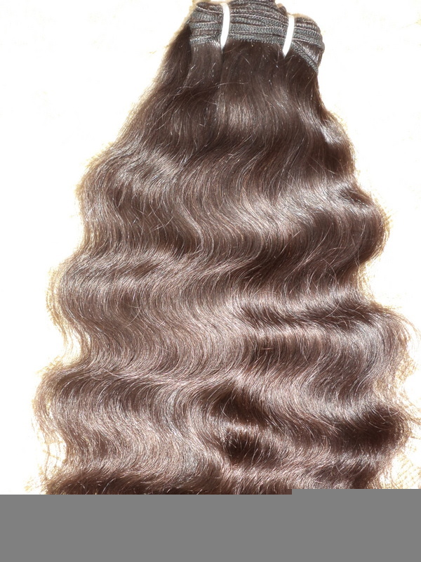 Indian Curly Machine Weft