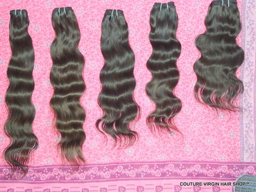 Hand Weft Hair