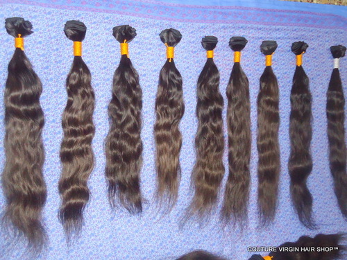 Culry Micro Weft - Human Hair, 8-38 Inches, Dark Brown, Curly, Machine Weft | Natural Look, Volume Enhancer, Easy Styling