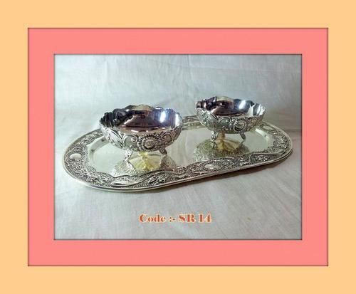 Silver Trays