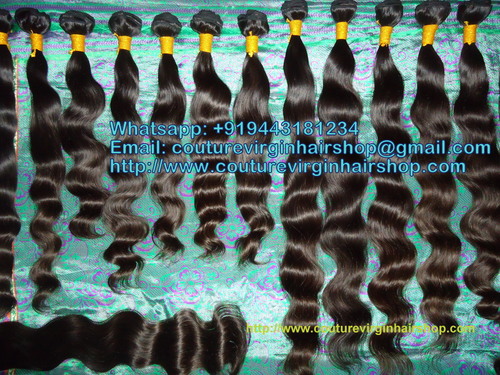 Indian Human Hair Wholesale