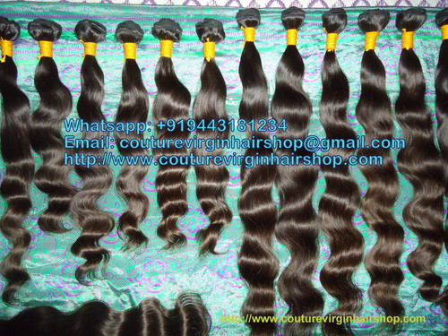 100% Natural Indian Human Hair