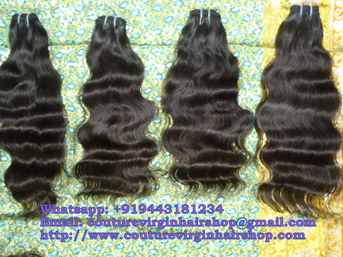Virgin Indian Remy Human Hair