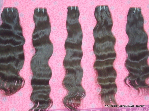 Hand weft