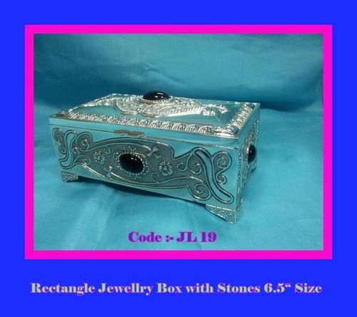 Rectangle Jewellery Box