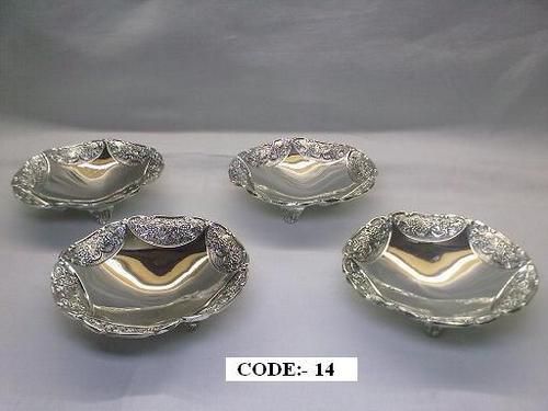 Nut Dishes Set of 4 Pcs.