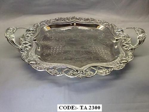 Salver Plate NS