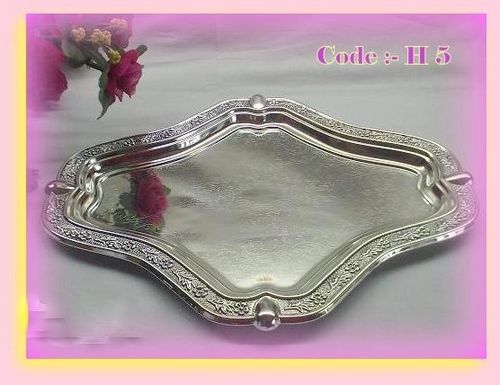 Silver Tray Diamond