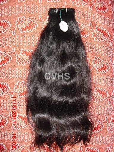 virgin Curly hand weft