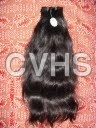 loose Curly machine weft