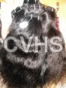 virgin Curly machine weft