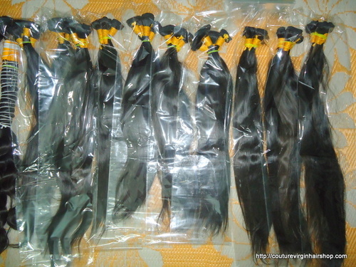 Body Wavy Machine Weft Hair