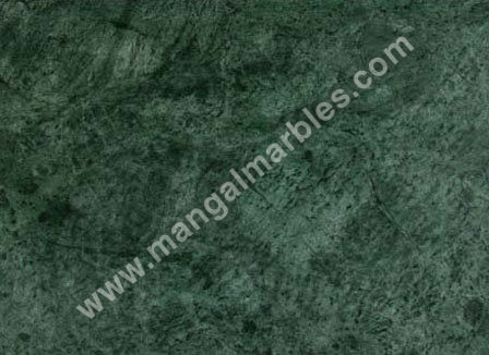 Forest Green Marble Slabs