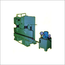 Hydraulic Press Brakes