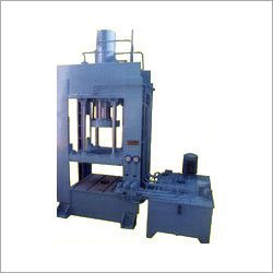 Hydraulic Deep Draw Press 