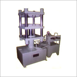 Single Acting Rubber Press Machine